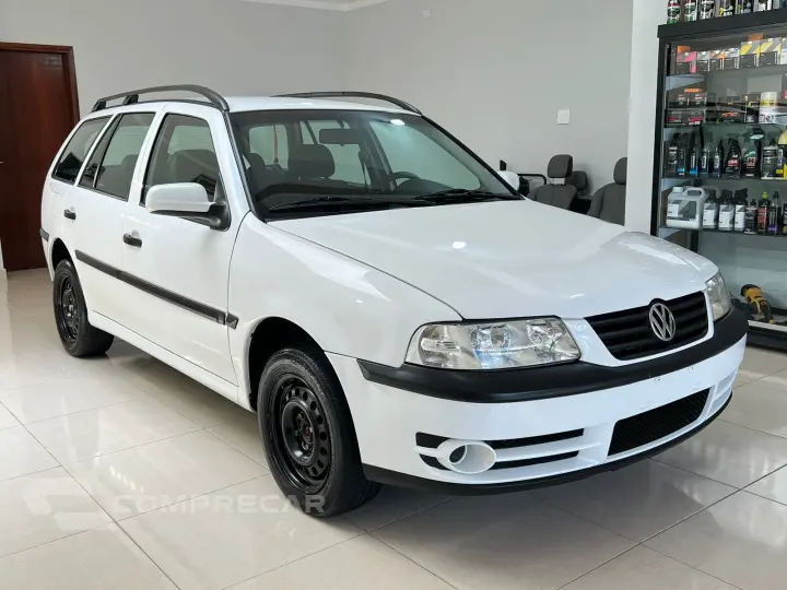 PARATI 1.8 Plus 8V