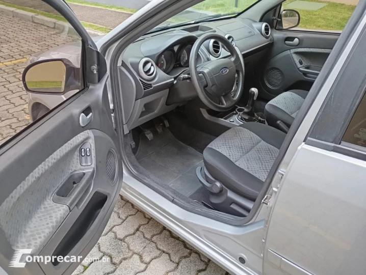 FIESTA 1.6 Rocam SE 8V