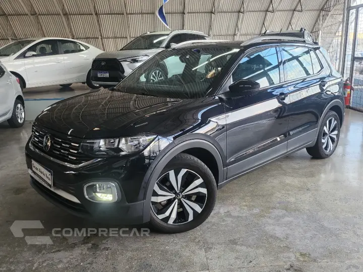 T-CROSS 1.4 250 TSI TOTAL FLEX HIGHLINE AUTOMÁTICO