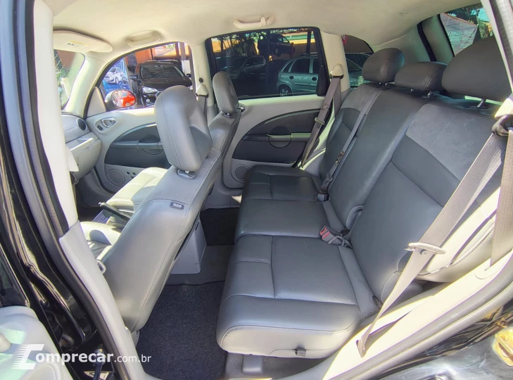 Cruiser 2.4 Limited