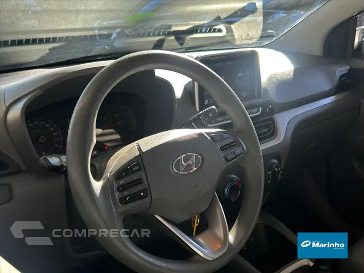 HB20S 1.0 12V FLEX COMFORT MANUAL