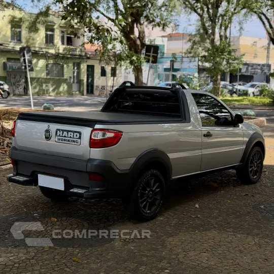 STRADA 1.4 MPI Hard Working CS 8V