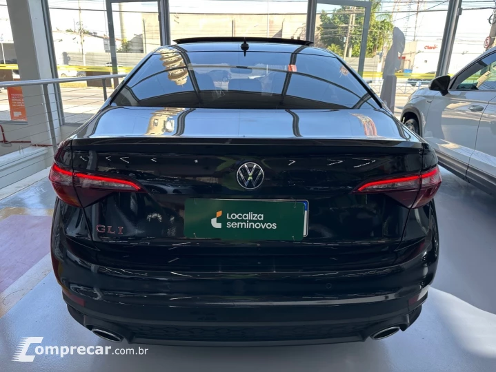 JETTA 2.0 350 TSI GASOLINA GLI DSG