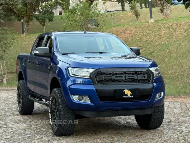RANGER 3.2 XLT 4X4 CD 20V DIESEL 4P AUTOMÁTICO