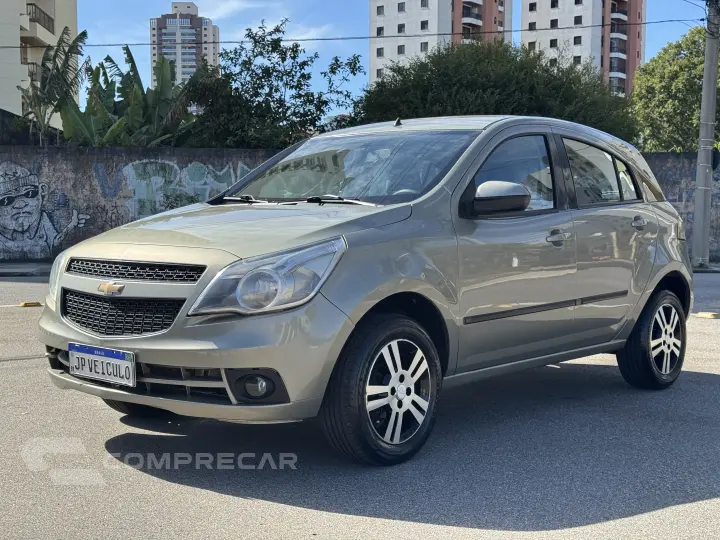 AGILE 1.4 MPFI LT 8V