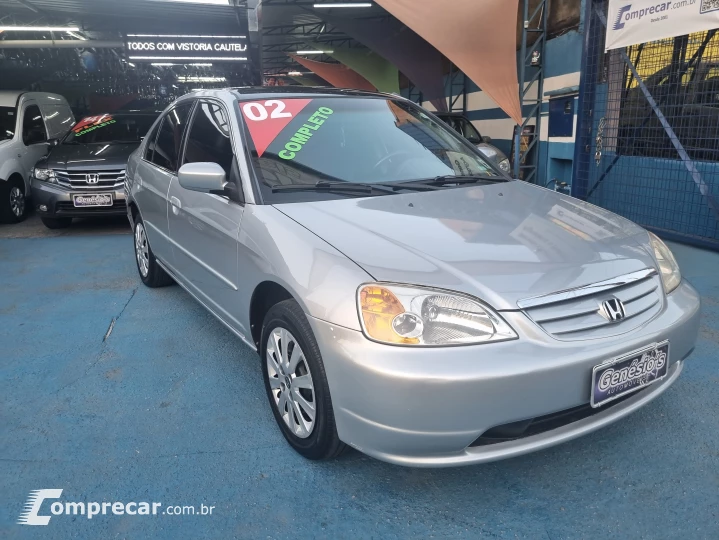 CIVIC 1.7 LX 16V