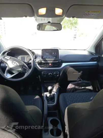 HB20 1.0 12V Comfort