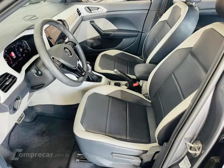 T CROSS HIGHLINE 250 TSI AUT