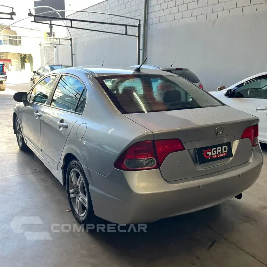 CIVIC 1.8 LXS 16V