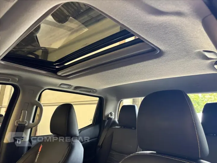 FRONTIER 2.3 16V TURBO DIESEL PRO4X CD 4X4 AUTOMÁ