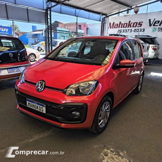 up! Connect 1.0 TSI Total Flex 12V 5p