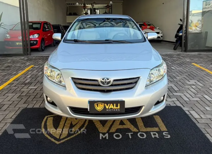 Corolla XEi 2.0 Flex 16V Aut.