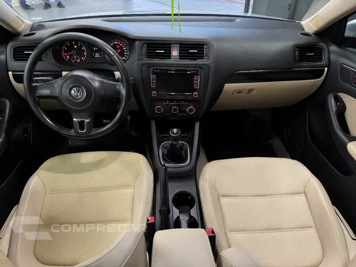 JETTA Comfortline  2.0 T.Flex 8V 4p Mec.