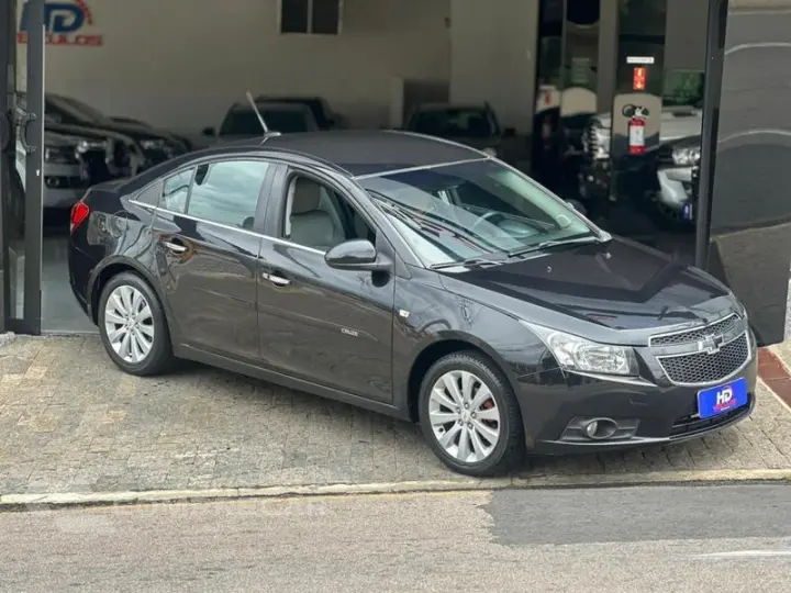 CRUZE LTZ NB