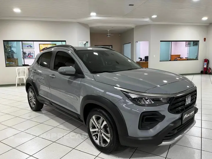 Pulse 1.0 12V 4P FLEX 200 AUDACE TURBO AUTOMÁTICO CVT