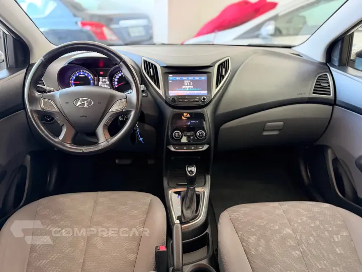 HB20S Premium 1.6 Flex 16V Aut. 4p