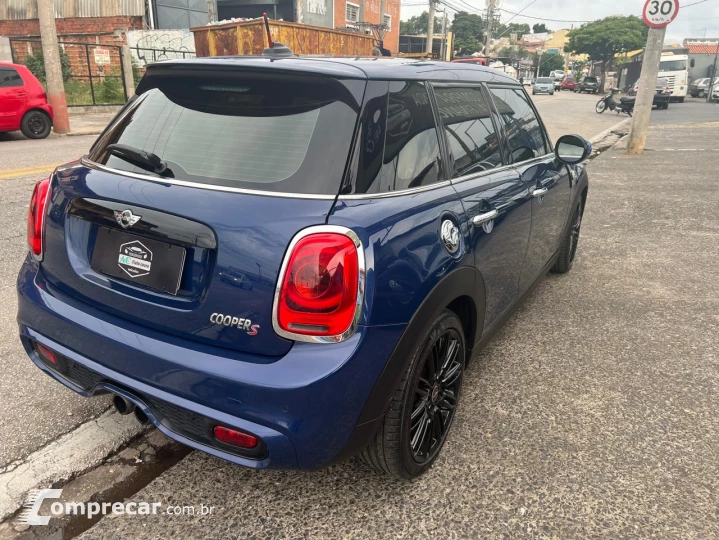 COOPER 2.0 S TOP 16V Turbo