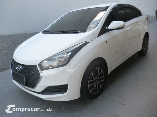 HB20S 1.6 Comfort 16V