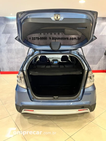Fit 1.5 16V 4P TWIST FLEX AUTOMÁTICO