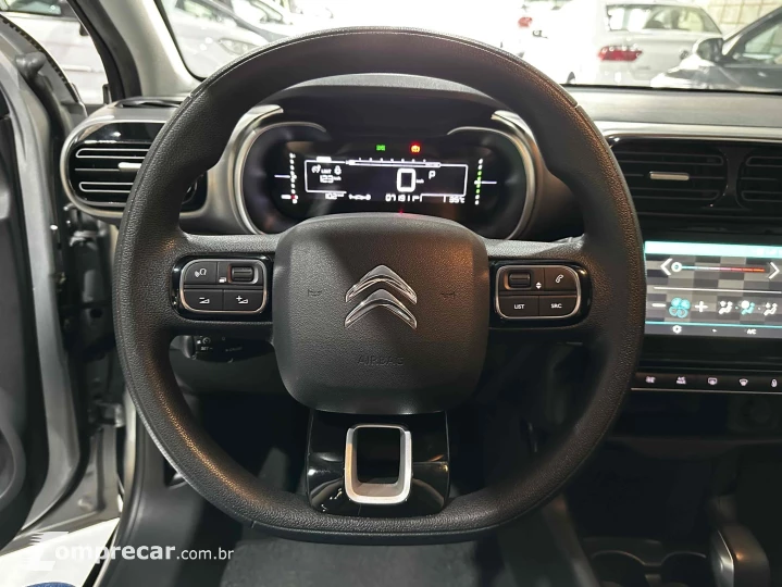 C4 CACTUS 1.6 VTI 120 FLEX FEEL EAT6