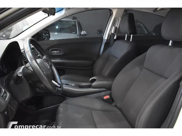 HR-V - 1.8 16V EX 4P AUTOMÁTICO