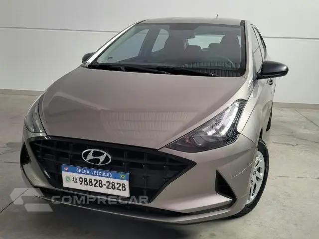 HB20 - 1.0 12V SENSE MANUAL