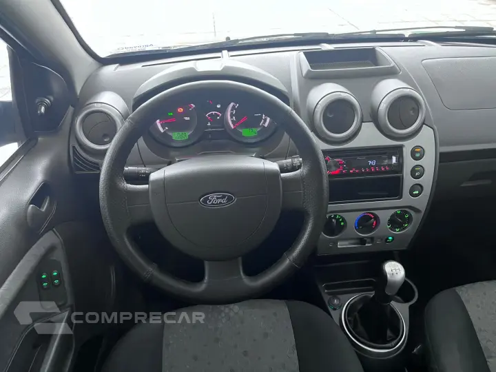 FIESTA 1.6 MPI Class 8V
