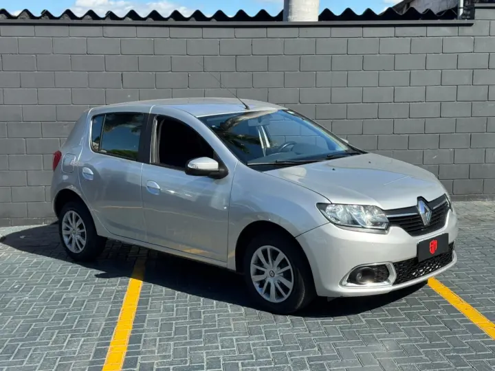 SANDERO 1.6 Expression 8V