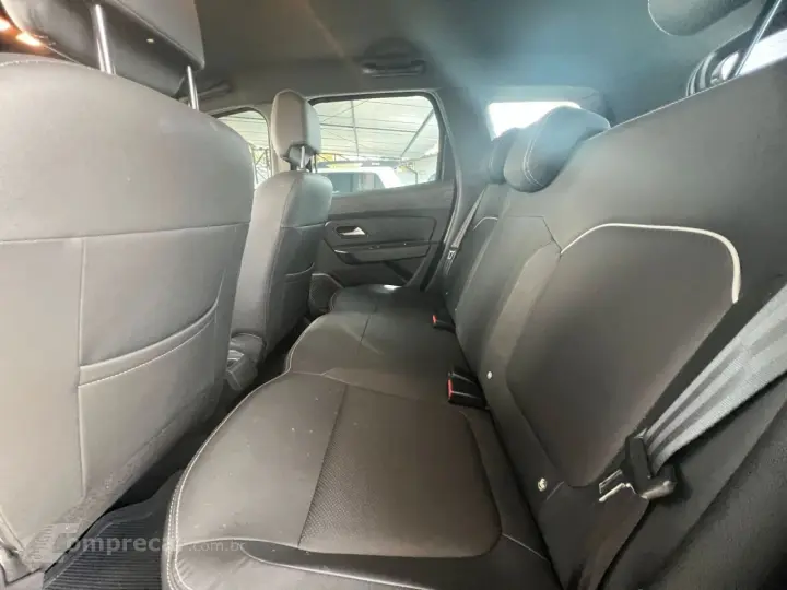 Duster 1.3 16V 4P ICONIC TURBO TCe AUTOMÁTICO CVT