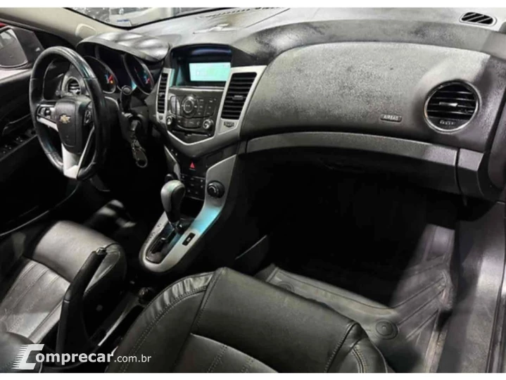 CRUZE 1.8 LT 16V FLEX 4P AUTOMÁTICO