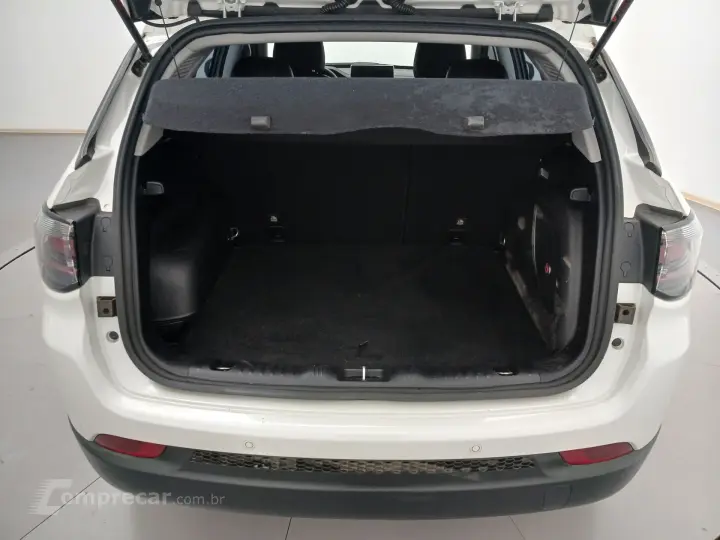 COMPASS 1.3 T270 TURBO FLEX LONGITUDE AT6