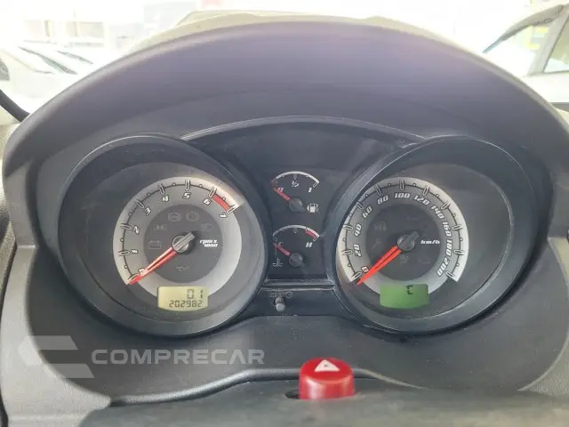 FIESTA HATCH - 1.6 MPI CLASS 8V 4P MANUAL