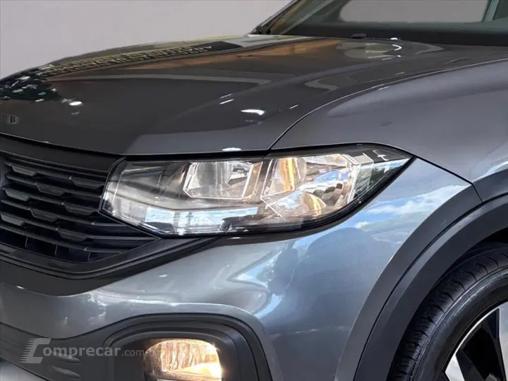 T-CROSS 1.0 200 TSI TOTAL FLEX AUTOMÁTICO
