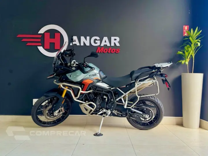 TIGER 900 DESERT