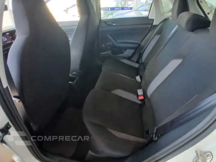 Polo Hatch 1.0 4P MPI TRACK