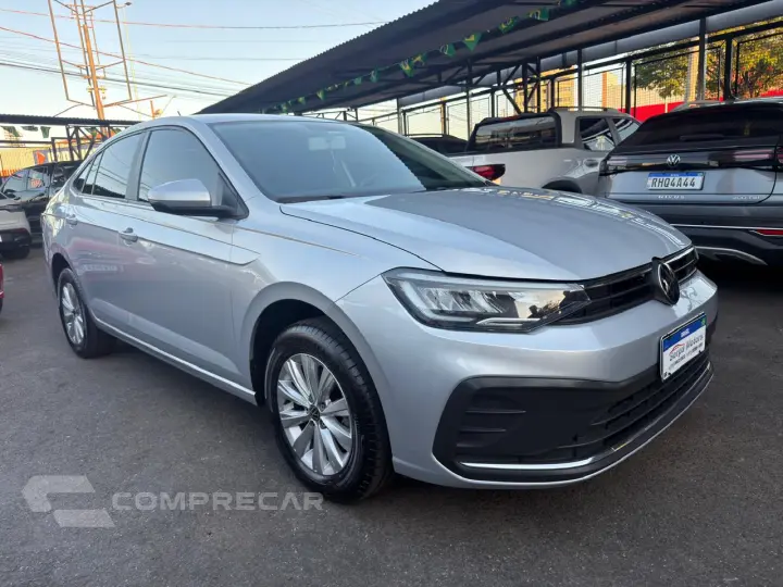 Virtus 1.0 4P 170 TSI AUTOMÁTICO