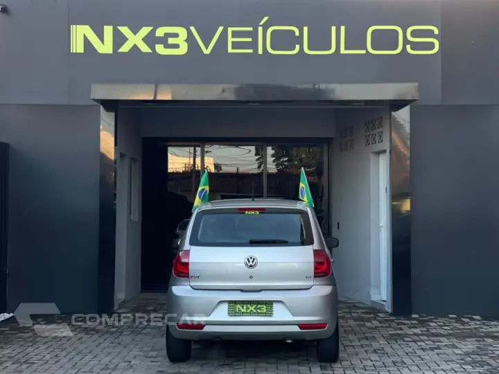 FOX 1.6 MI 8V FLEX 4P MANUAL