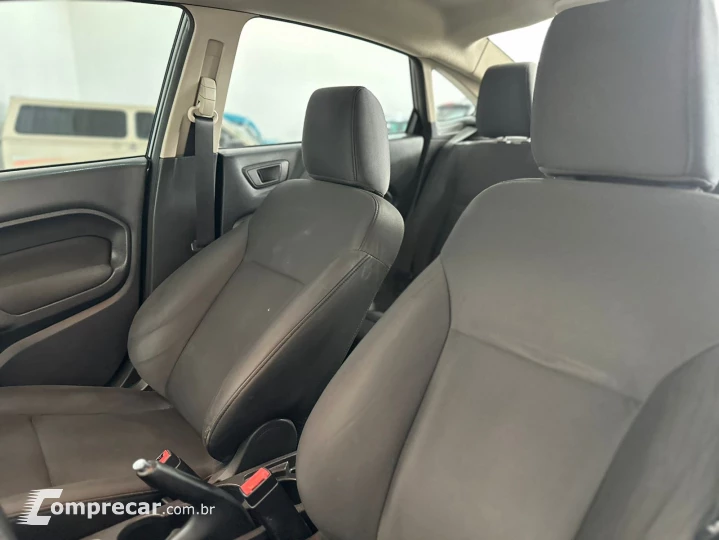FIESTA 1.6 SE Sedan 16V