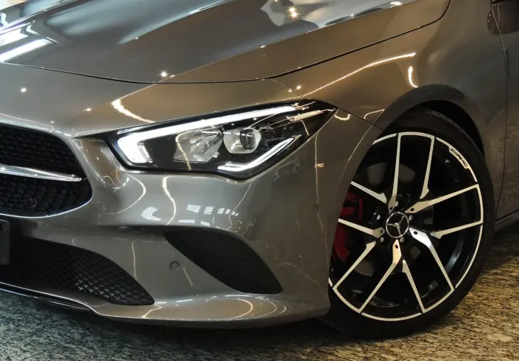 CLA 250 2.0 CGI 7g-dct