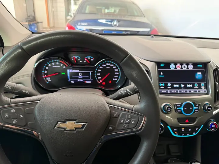 CRUZE 1.4 Turbo Sport6 LTZ 16V