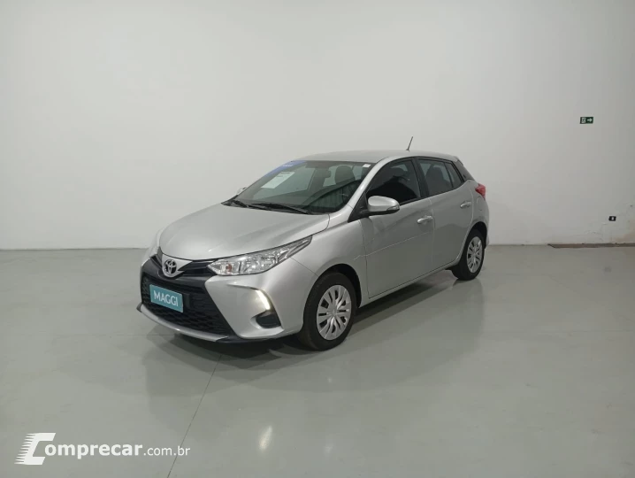 YARIS 1.5 16V XL