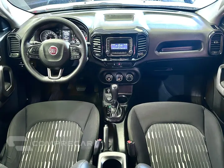 TORO 1.8 16V EVO FLEX FREEDOM AT6