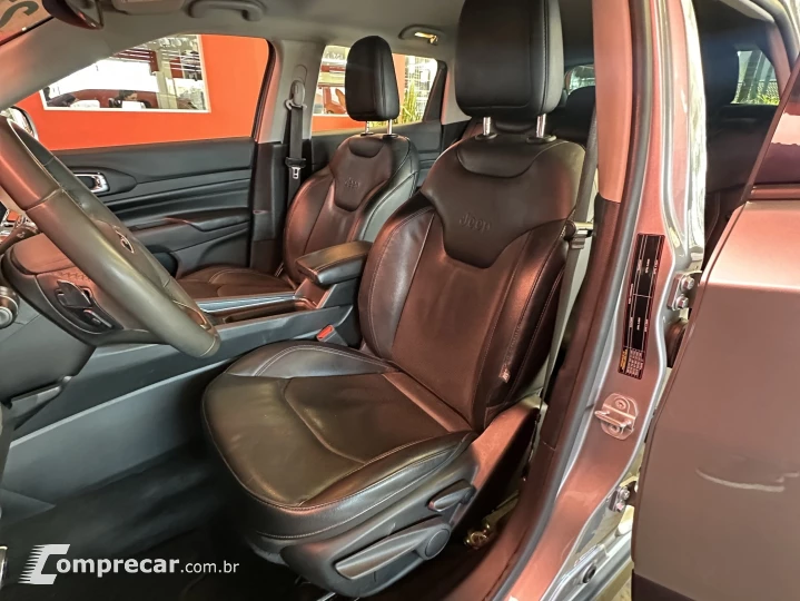 COMPASS 2.0 TD350 TURBO DIESEL LONGITUDE AT9