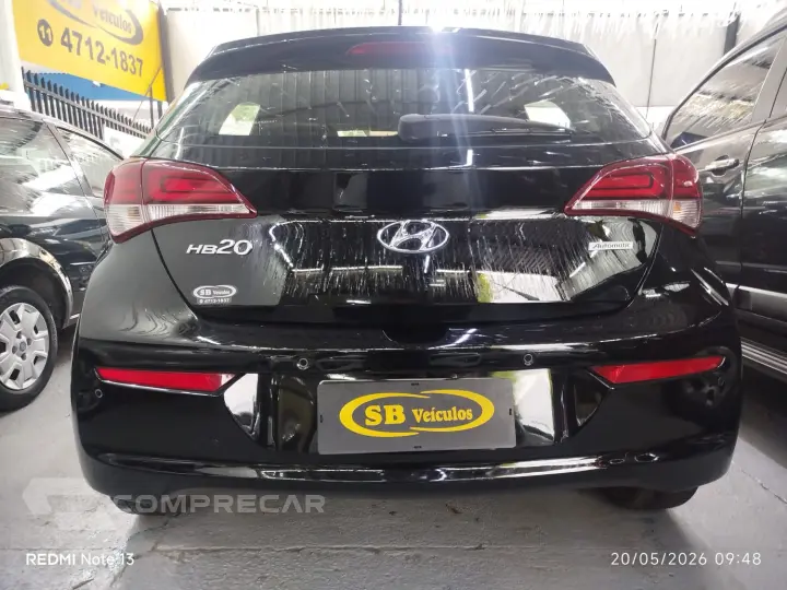 HB20 Premium 1.6