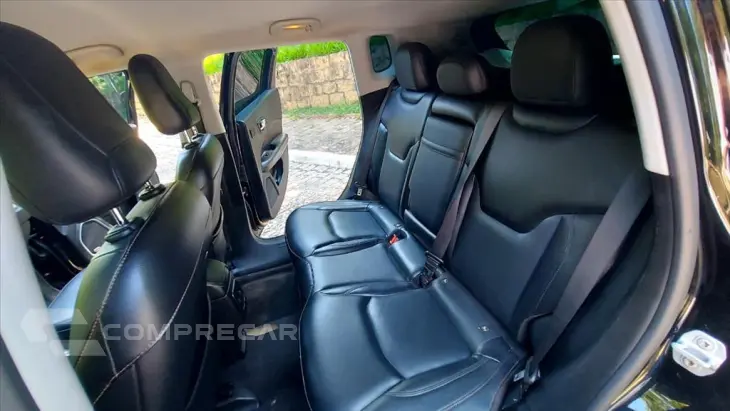 COMPASS 2.0 16V DIESEL LONGITUDE 4X4 AUTOMÁTICO