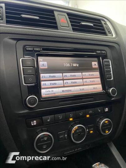 JETTA 2.0 TSI HIGHLINE 200CV GASOLINA 4P TIPTRONIC