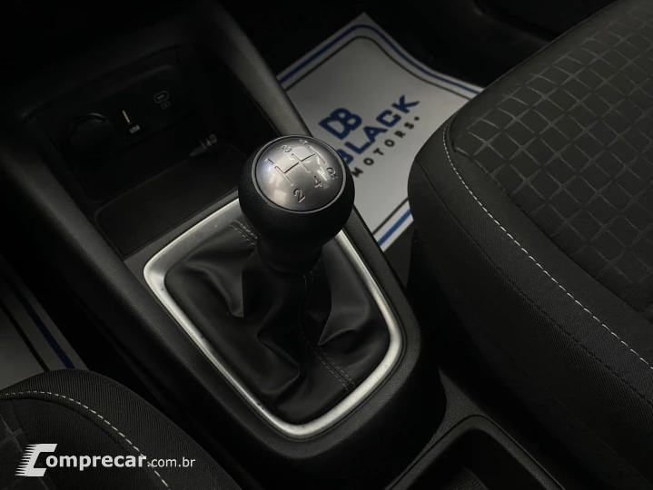 HB20 Comfort 1.0 Flex 12V Mec.