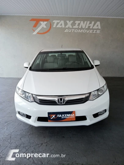 CIVIC 1.8 LXS 16V