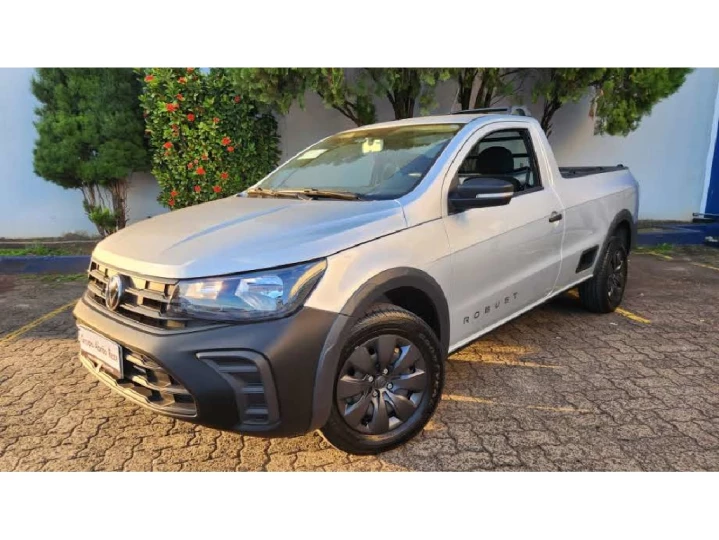 SAVEIRO 1.6 MSI ROBUST CS 16V FLEX 2P MANUAL