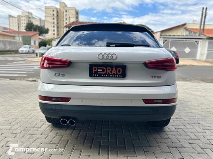 Q3 1.4 TFSI Attraction